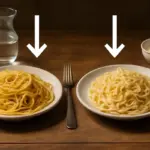 Pasta al dente o scotta? Differenze di gusto e benefici che pochi valorizzano davvero