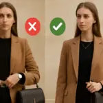 Stai indossando gli accessori nel modo sbagliato? Semplici regole per elevare il tuo stile senza errori