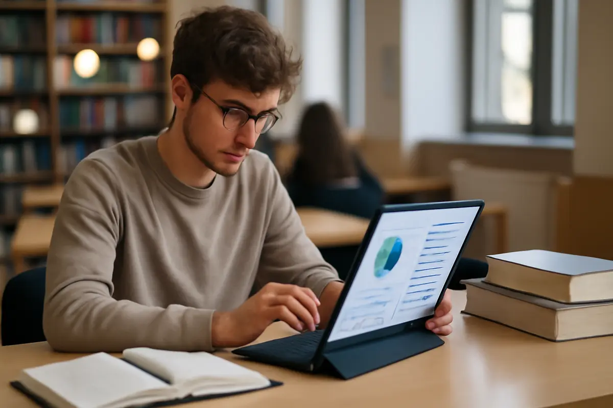 Tablet per studenti universitari: perché alcuni modelli migliorano davvero la produttività