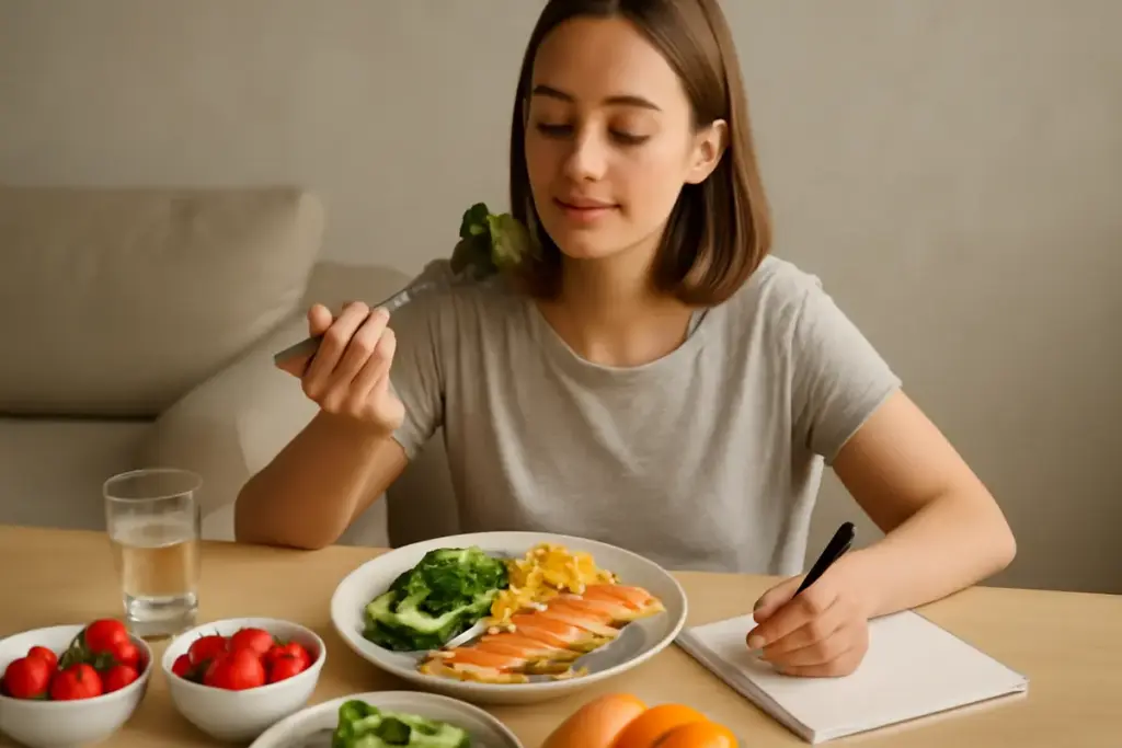 Alimentazione equilibrata per il benessere psicofisico: gli abbinamenti migliori secondo i nutrizionisti