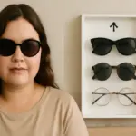 Occhiali da sole per viso tondo: la montatura che slancia e quali modelli evitare