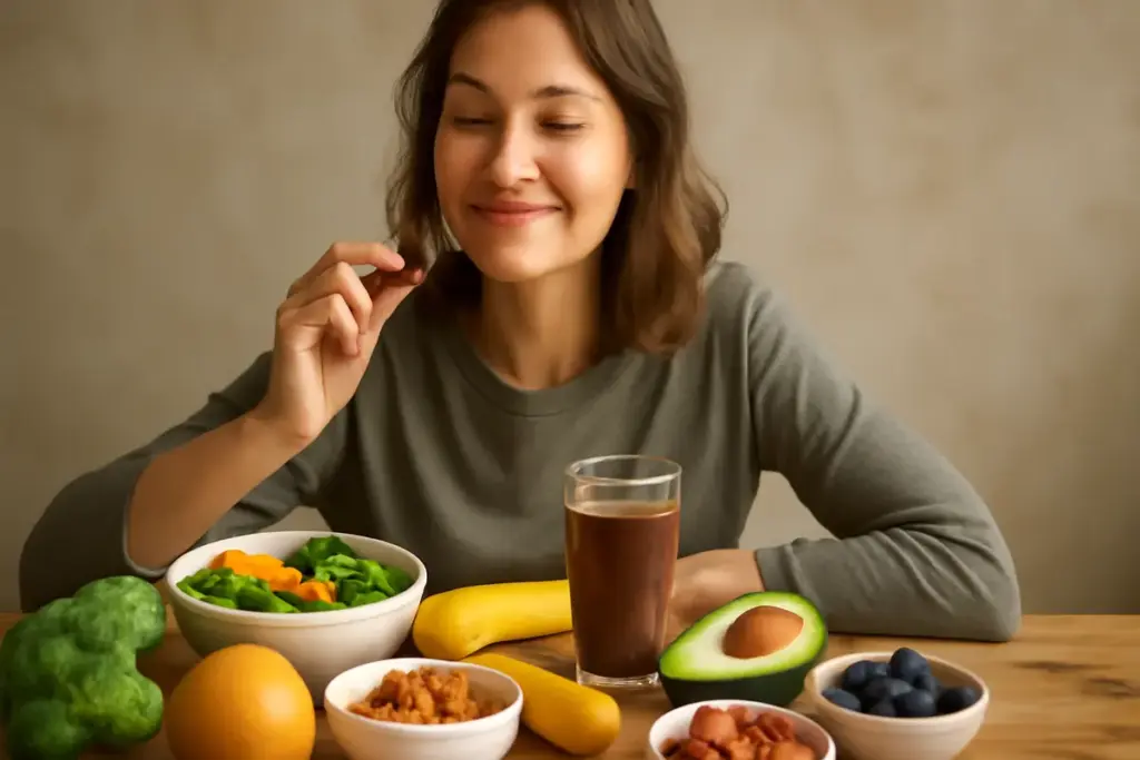 Cosa mangiare per migliorare l’umore? Gli alimenti sorprendenti che non conosci