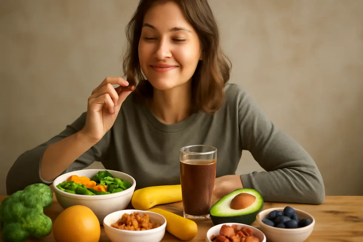 Cosa mangiare per migliorare l’umore? Gli alimenti sorprendenti che non conosci