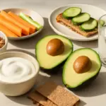 Spuntini salutari: idee veloci che nutrono il corpo senza appesantire la giornata