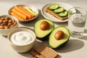 Spuntini salutari: idee veloci che nutrono il corpo senza appesantire la giornata