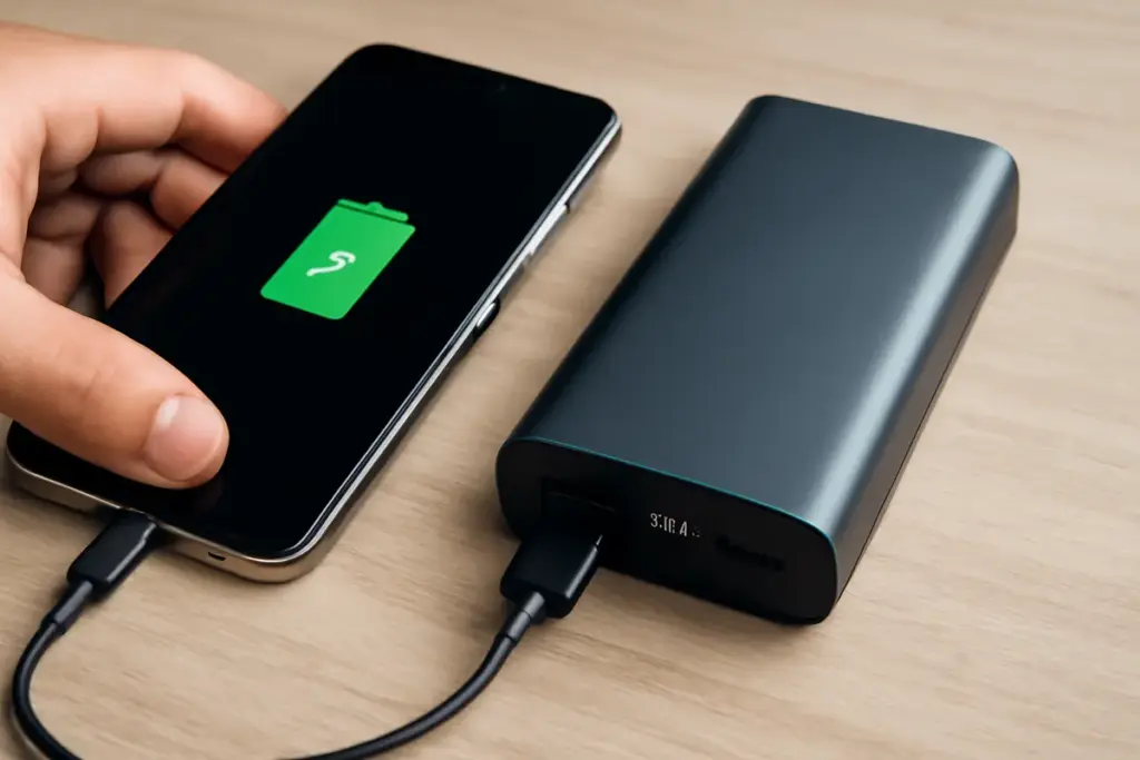 Power bank ad alta capacità: come scegliere quello davvero compatibile per il tuo smartphone