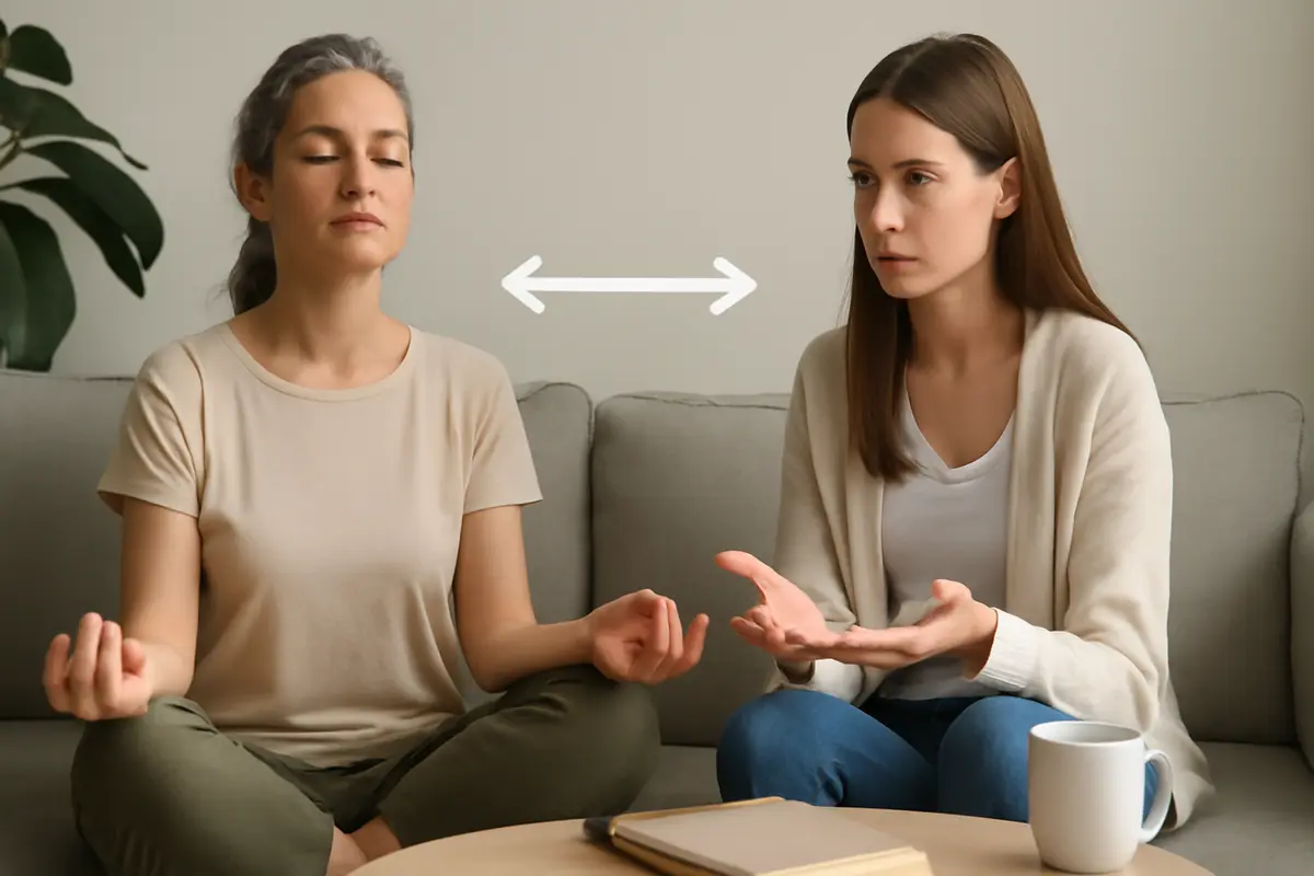 Qual è la differenza tra meditazione e mindfulness? Chiarimenti che evitano errori comuni