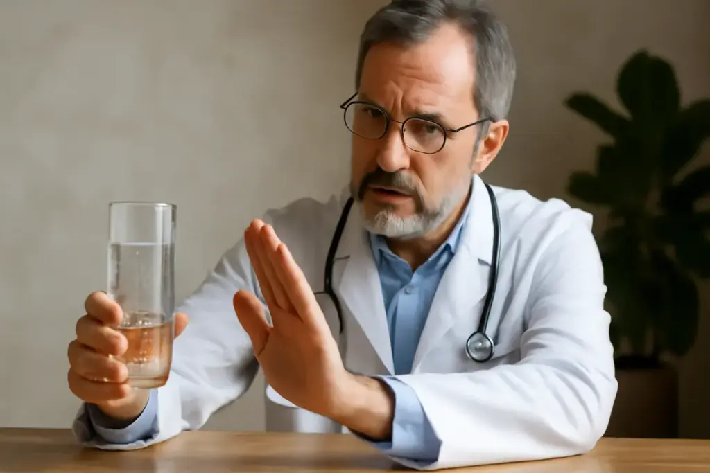 Bere acqua frizzante fa male? sfatiamo le credenze più diffuse con le risposte degli esperti
