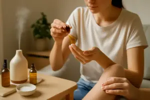 Oli essenziali per il benessere quotidiano: usi pratici che vanno oltre l’aromaterapia