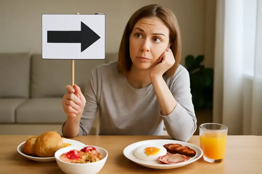 Colazione dolce o salata: come scegliere la migliore secondo le esigenze personali