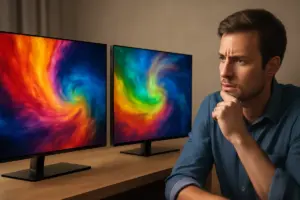 TV OLED o QLED? La differenza che più incide su colori e qualità delle immagini