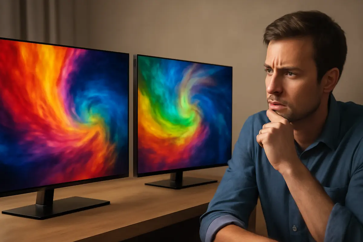TV OLED o QLED? La differenza che più incide su colori e qualità delle immagini