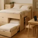 Arredi multifunzionali per monolocali: come ottimizzare spazio senza rinunciare al comfort