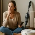 Cosa considerare nella scelta di un robot aspirapolvere? Il dettaglio che semplifica le pulizie