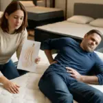 Come scegliere il materasso matrimoniale: i fattori decisivi per evitare dolori e riposare meglio