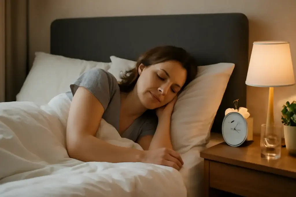 Sonno di qualità: come migliorarlo con semplici abitudini che pochi conoscono