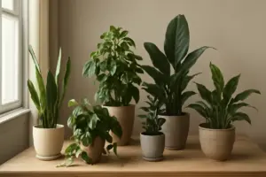 Piante da appartamento: quali specie sono perfette anche con poca luce e richiedono poca cura