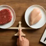 Carne rossa o bianca: quale scegliere davvero per una dieta bilanciata secondo i nutrizionisti