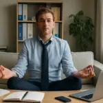 Stress da lavoro? Le strategie meno note per ritrovare il benessere mentale