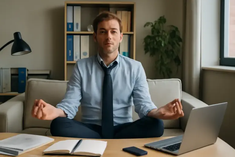 Stress da lavoro? Le strategie meno note per ritrovare il benessere mentale