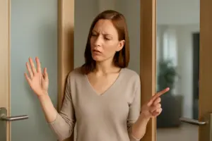 Vetri satinati o trasparenti nelle porte interne? Rischi e vantaggi che non immaginavi
