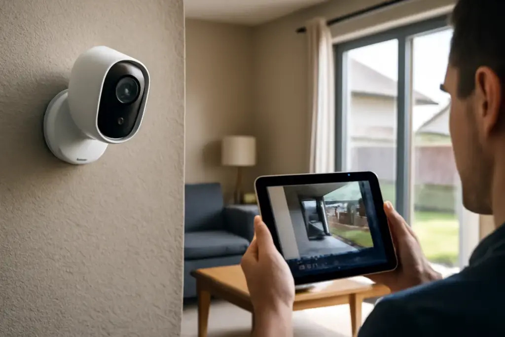 Videocamere di sorveglianza smart: le opzioni che danno vera sicurezza anche da remoto
