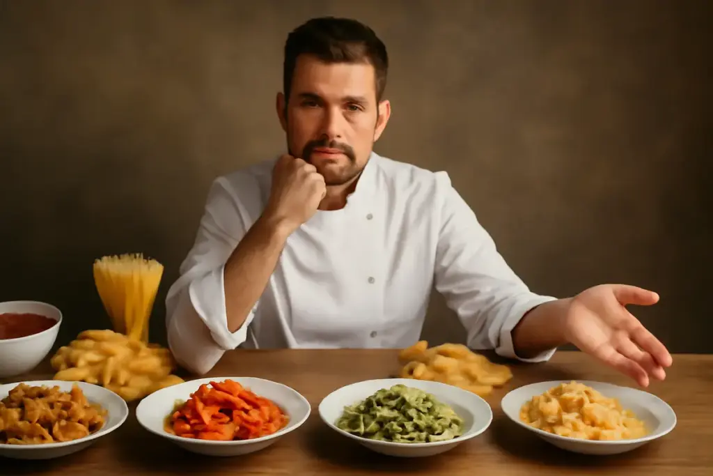 Qual è la pasta migliore per i sughi? consigli da chef per abbinamenti perfetti a tavola
