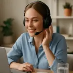 Cuffie per smart working: i particolari che fanno davvero la differenza nelle chiamate lunghe