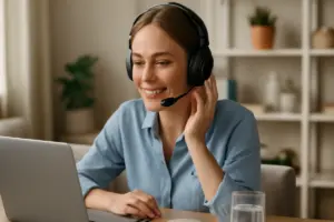 Cuffie per smart working: i particolari che fanno davvero la differenza nelle chiamate lunghe