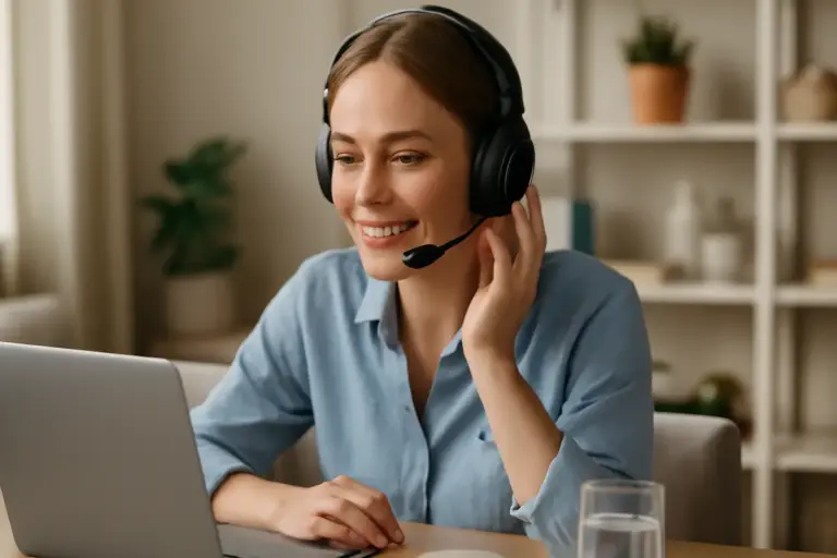 Cuffie per smart working: i particolari che fanno davvero la differenza nelle chiamate lunghe