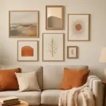 Come abbellire una parete spoglia: idee facili che danno personalità e calore alla casa