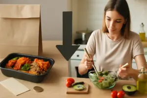 Food delivery o cucina fatta in casa: quale impatta meno su salute e portafoglio?