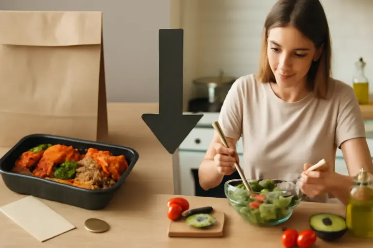 Food delivery o cucina fatta in casa: quale impatta meno su salute e portafoglio?