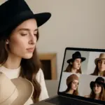 Cappelli: quale modello valorizza meglio il tuo volto Il dettaglio spesso trascurato nello shopping online