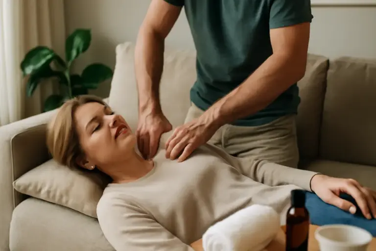 Massaggi a casa: come eseguirli per alleviare tensioni e favorire il relax