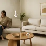 Divano angolare o lineare? pro e contro che influenzano comfort ed estetica dell’ambiente