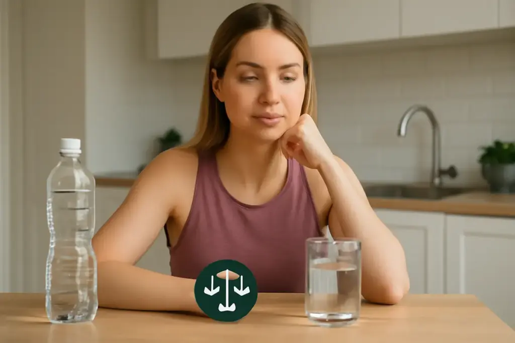 Acqua minerale o del rubinetto: su cosa puntare per risparmiare e restare in forma