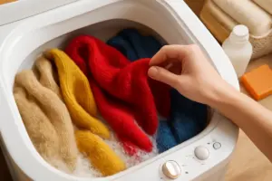 Lavare la lana senza rovinarla? Le strategie che evitano infeltrimenti e mantengono i colori brillanti
