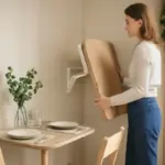 Organizza la zona pranzo: strategie salva-spazio consigliate dagli esperti di design