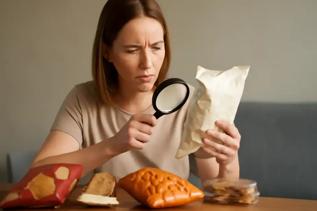 Snack confezionati: cosa leggere in etichetta per non cadere in falsi miti sulla salute
