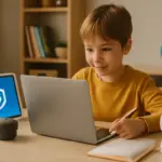 Quali gadget tech rendono più sicuro lo studio dei bambini? Le soluzioni che educano e proteggono
