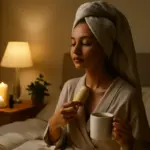 Auto-cura al femminile: i rituali serali che rigenerano corpo e mente
