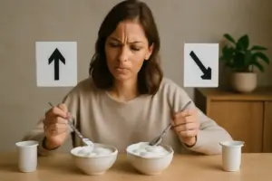 Yogurt intero o magro? analizziamo la scelta in base a gusto e valori nutrizionali