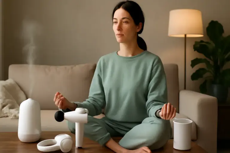 Dispositivi wellness: quali davvero migliorano la routine quotidiana di benessere?