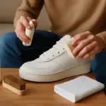 Scarpe bianche sempre impeccabili: i metodi da provare per mantenerle perfette tutto l’anno