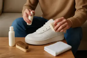 Scarpe bianche sempre impeccabili: i metodi da provare per mantenerle perfette tutto l’anno