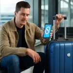 Valigie smart con localizzatore: come funzionano davvero e cosa sapere prima di viaggiare