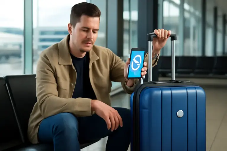 Valigie smart con localizzatore: come funzionano davvero e cosa sapere prima di viaggiare