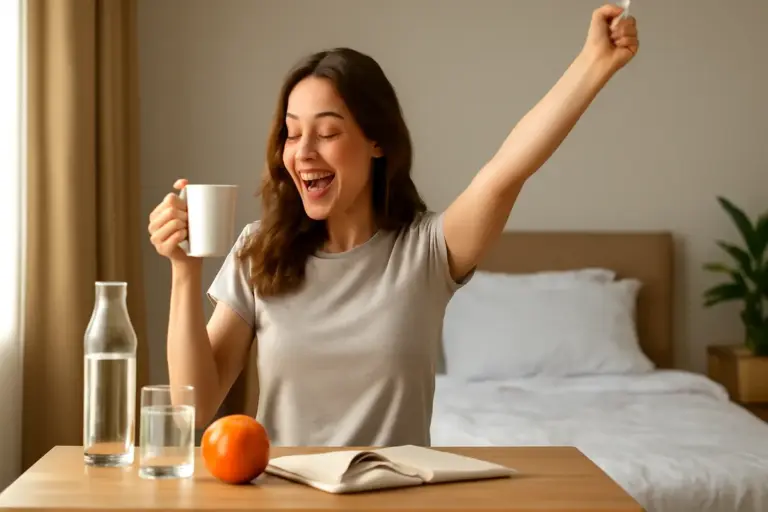 Rituali mattutini per l’energia: cosa inserire nella tua routine per iniziare meglio la giornata