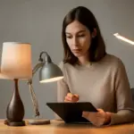 Come scegliere lampade da tavolo? guida alle ultime tendenze e alle funzionalità più utili